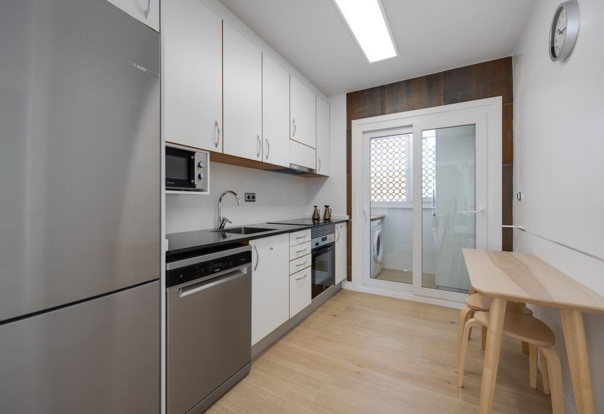 Resale · Apartment · Orihuela Costa · Campoamor
