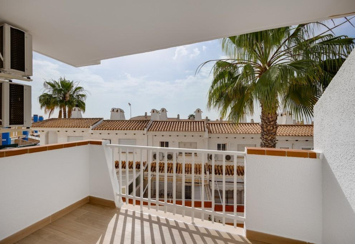 Resale · Apartment · Orihuela Costa · Campoamor