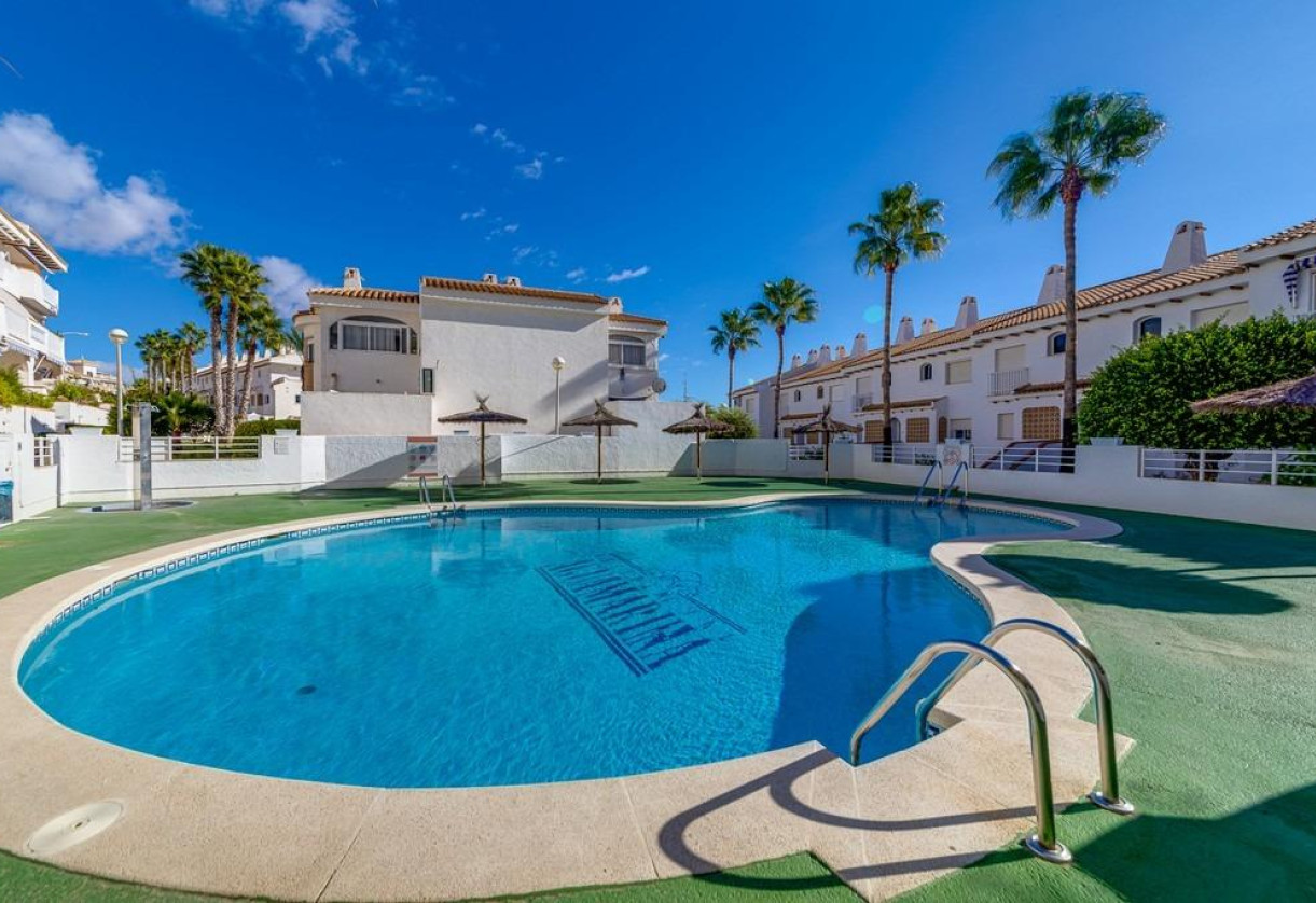 Resale · Apartment · Orihuela Costa · Campoamor