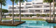 New Build · Apartments · San Miguel de Salinas