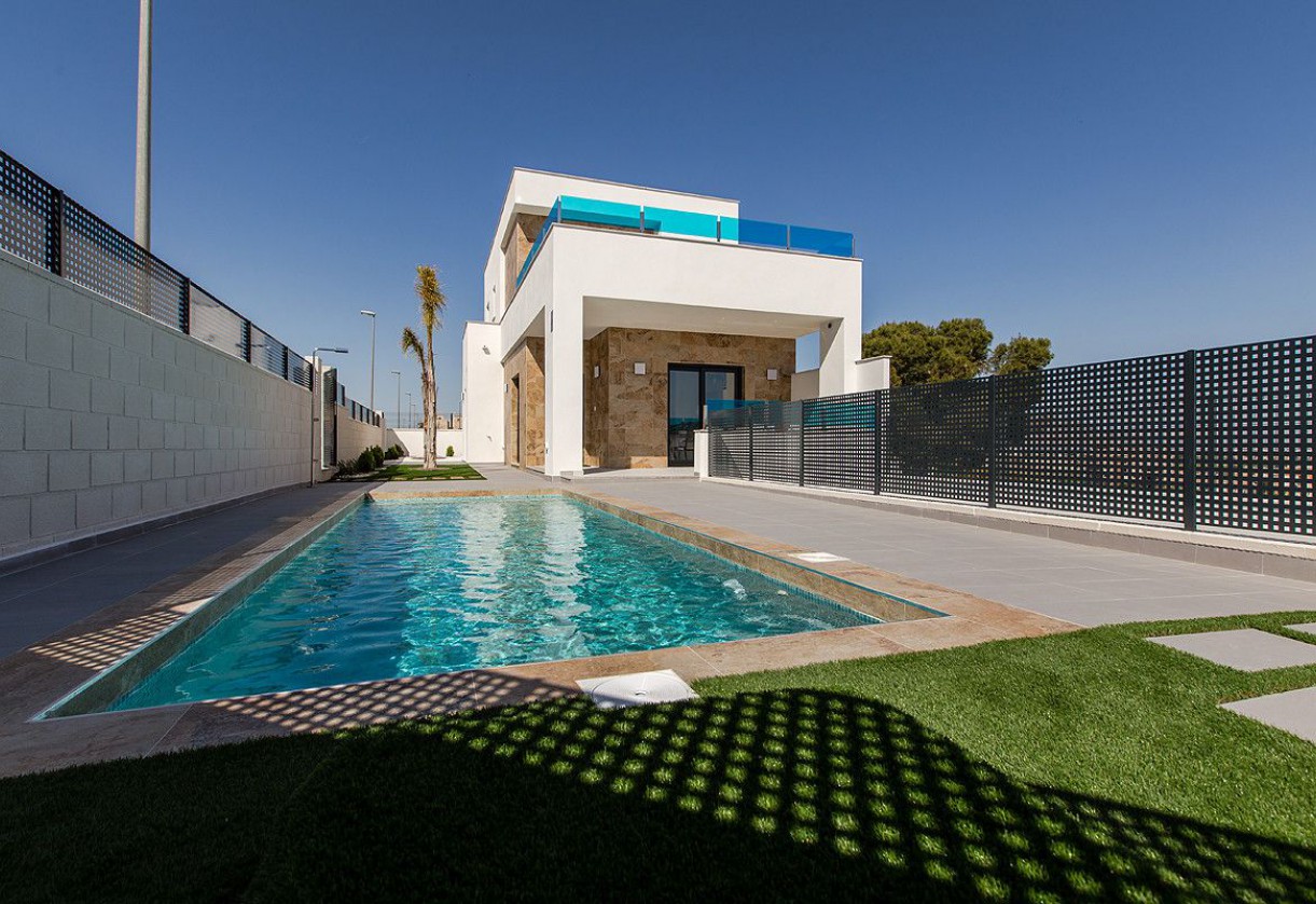 Rynek pierwotny · Villas · Bigastro · bigastro