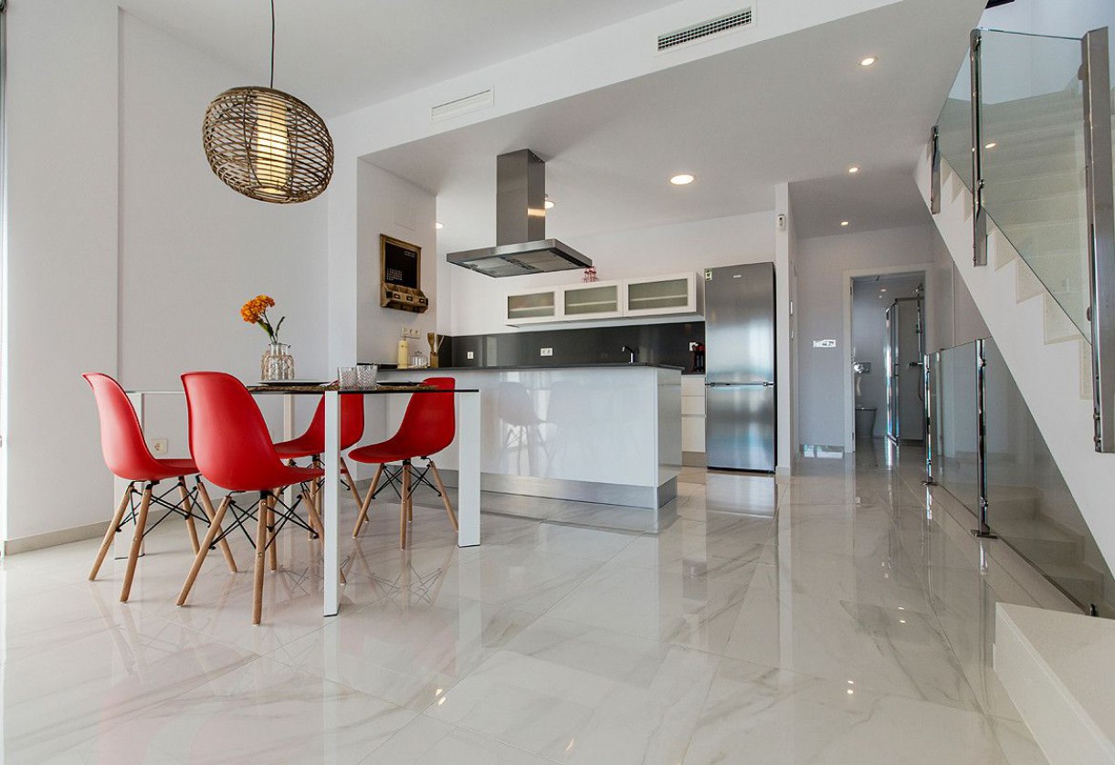 Rynek pierwotny · Villas · Bigastro · bigastro