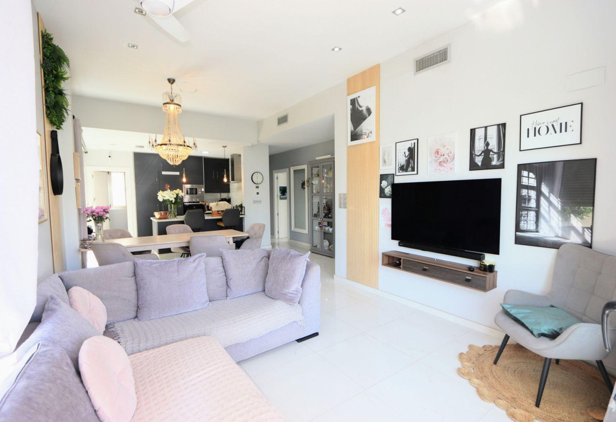 Resale · Chalet · Orihuela Costa · villamartin