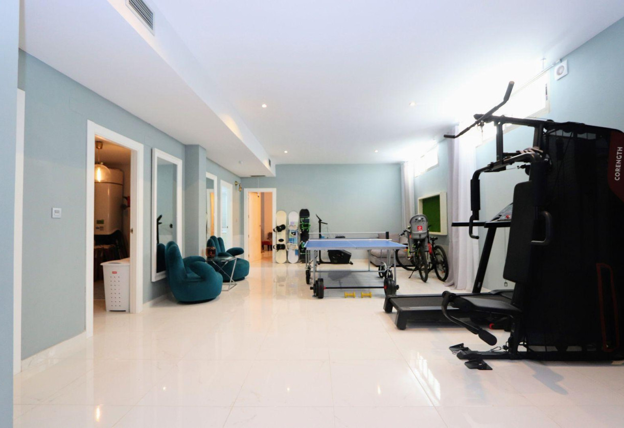 Resale · Chalet · Orihuela Costa · villamartin