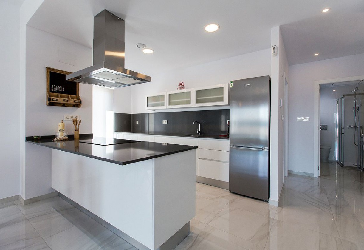 Rynek pierwotny · Villas · Bigastro · bigastro