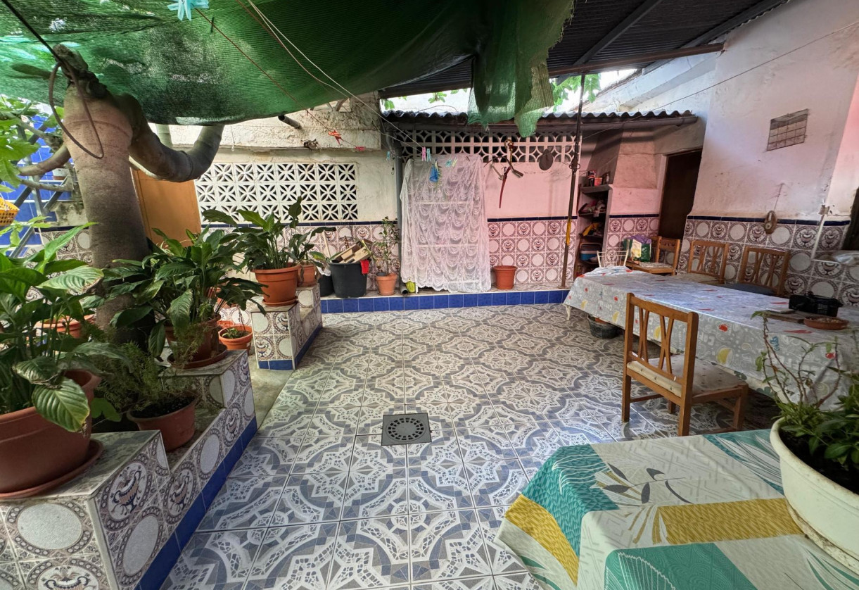 Reventa · Casa · Benejuzar