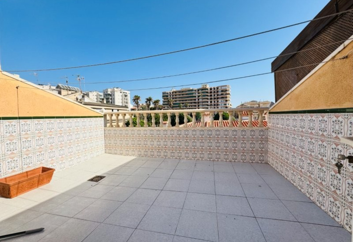 Reventa · Duplex · La Mata