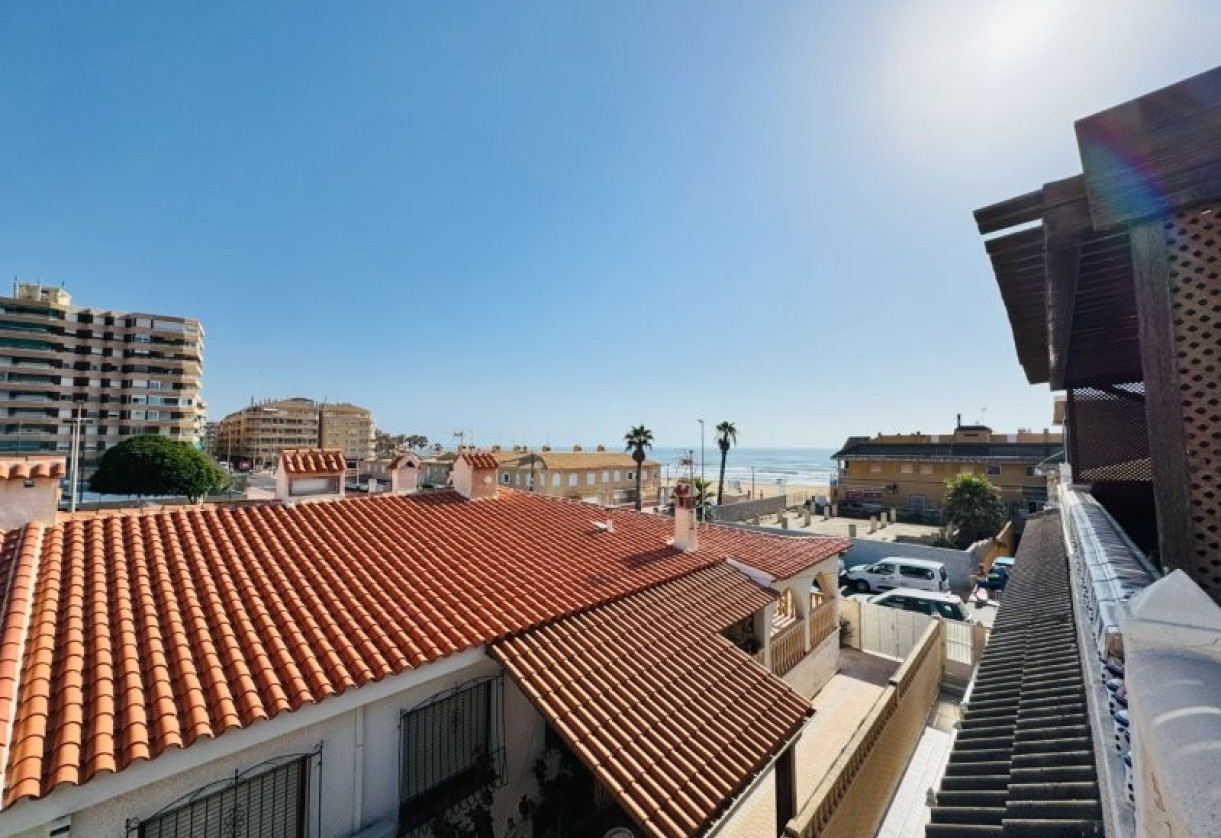 Reventa · Duplex · La Mata