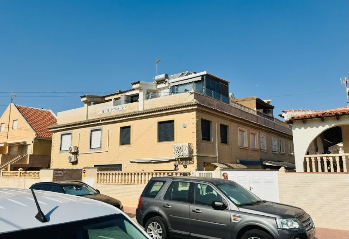 Reventa · Duplex · La Mata