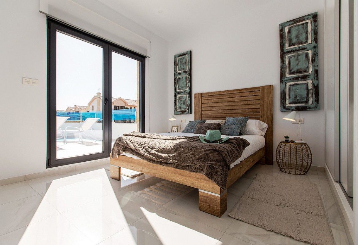 Rynek pierwotny · Villas · Bigastro · bigastro