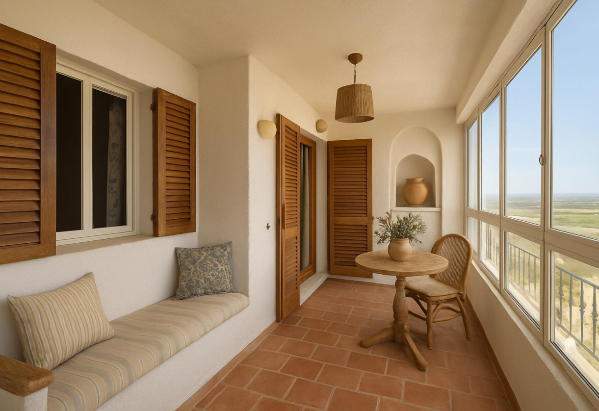 Sale · Apartment · La Mata · Los Europeos