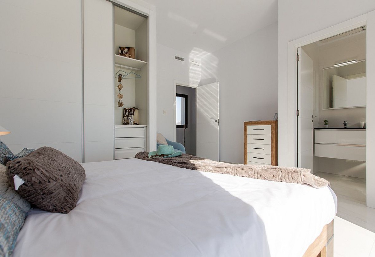 Rynek pierwotny · Villas · Bigastro · bigastro