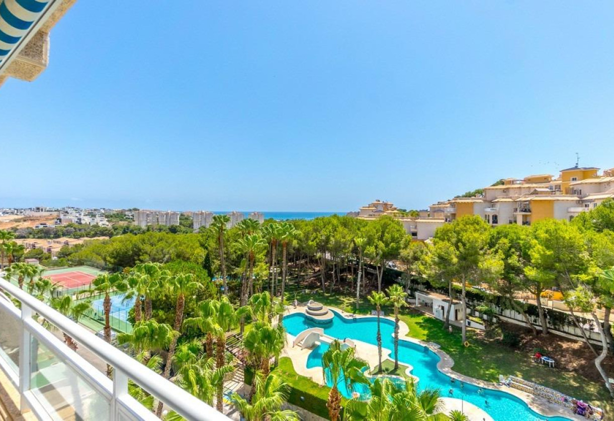 Resale · Apartment · Orihuela Costa · Altos de Campoamor