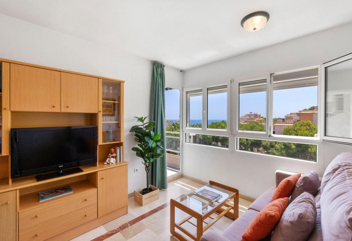 Resale · Apartment · Orihuela Costa · Altos de Campoamor