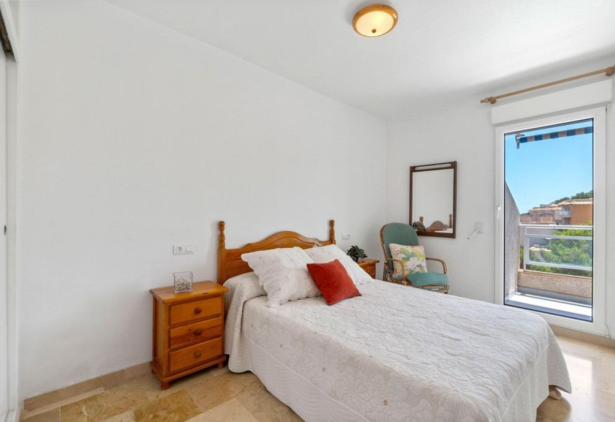 Resale · Apartment · Orihuela Costa · Altos de Campoamor