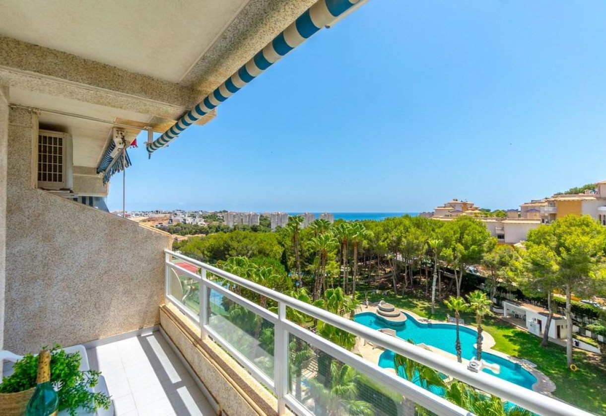 Resale · Apartment · Orihuela Costa · Altos de Campoamor