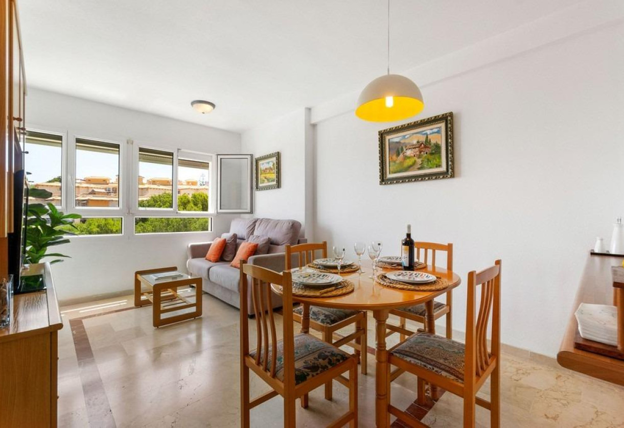 Resale · Apartment · Orihuela Costa · Altos de Campoamor