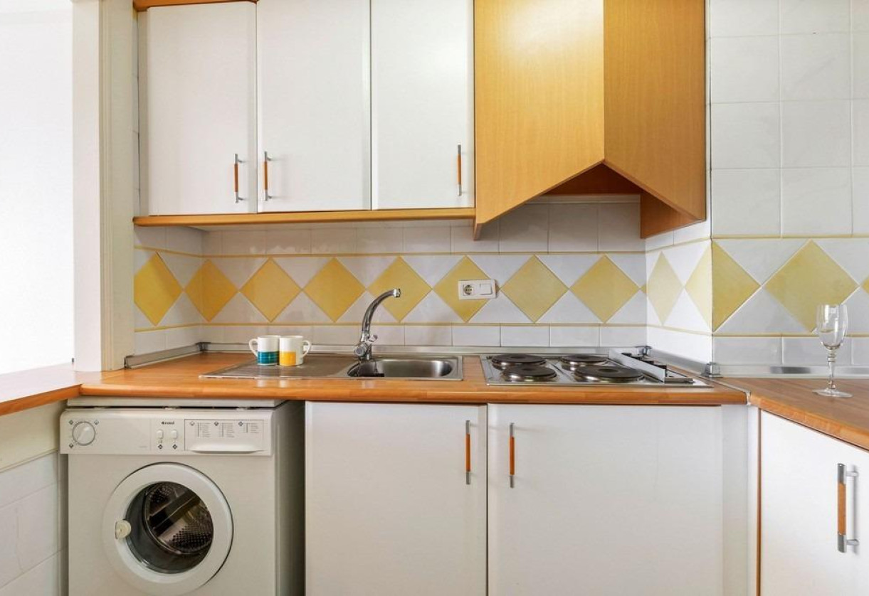 Resale · Apartment · Orihuela Costa · Altos de Campoamor