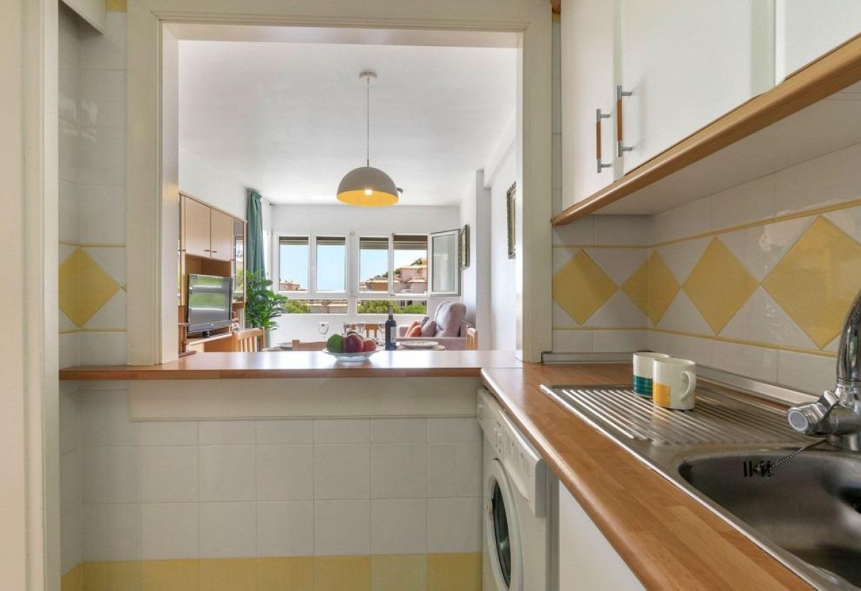 Resale · Apartment · Orihuela Costa · Altos de Campoamor