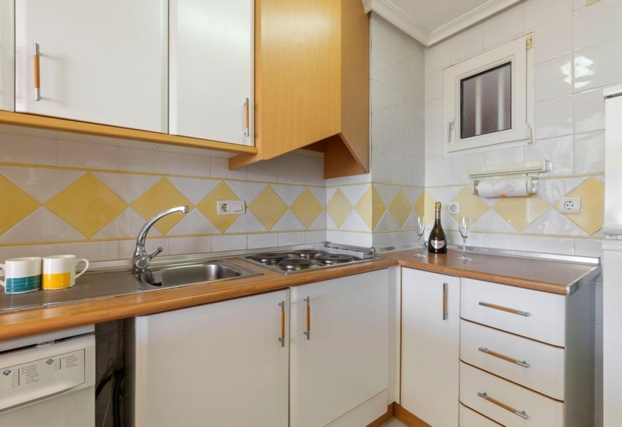 Resale · Apartment · Orihuela Costa · Altos de Campoamor