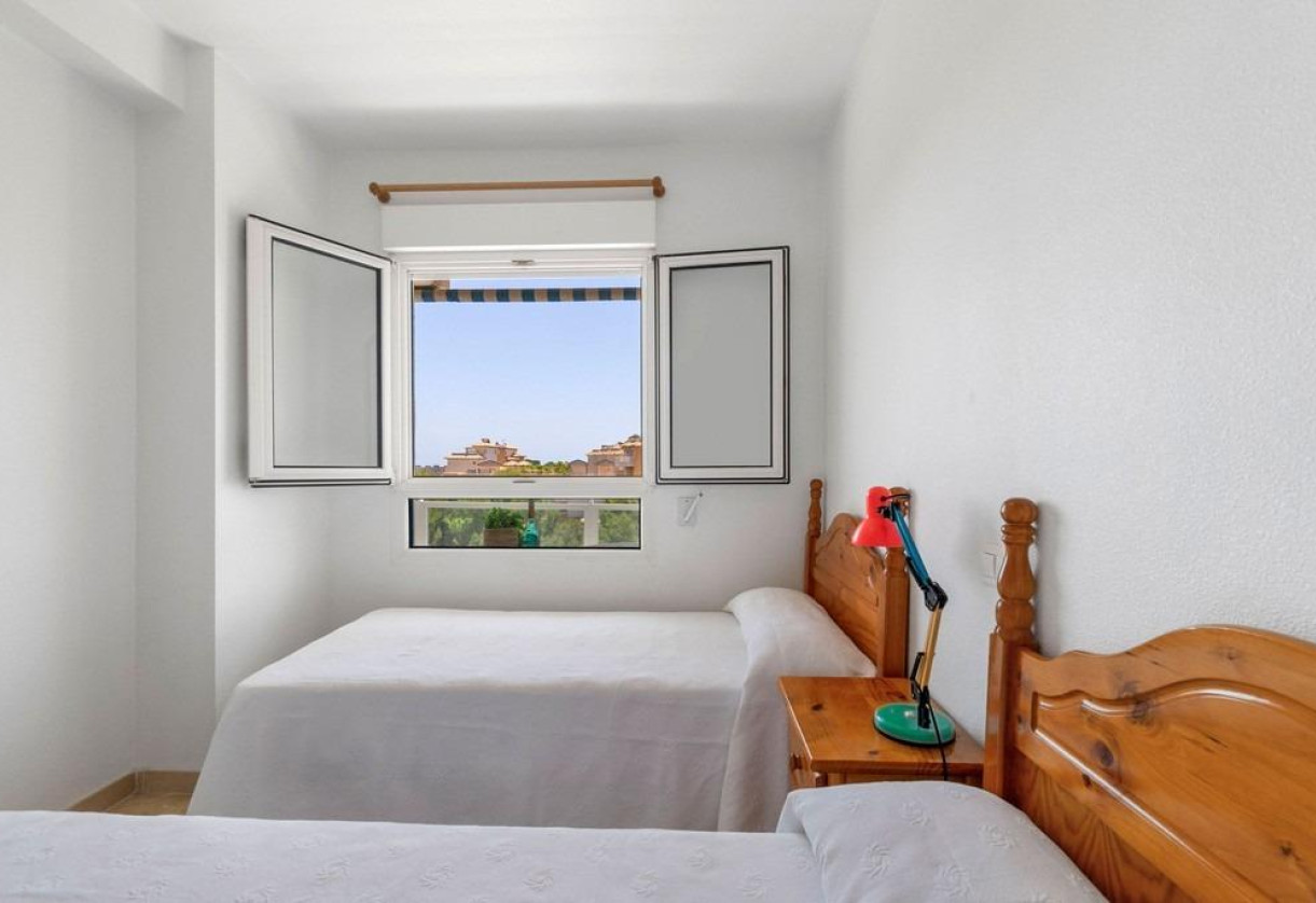 Resale · Apartment · Orihuela Costa · Altos de Campoamor