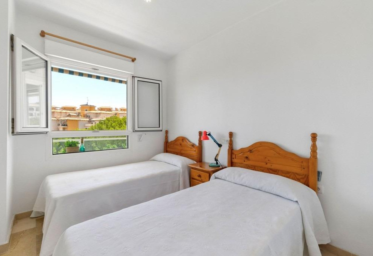Resale · Apartment · Orihuela Costa · Altos de Campoamor