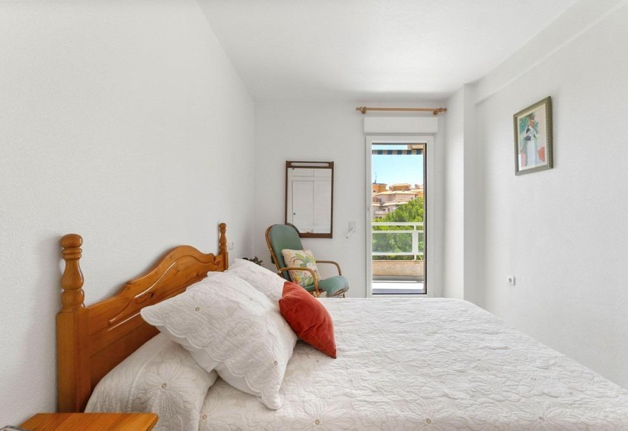 Resale · Apartment · Orihuela Costa · Altos de Campoamor