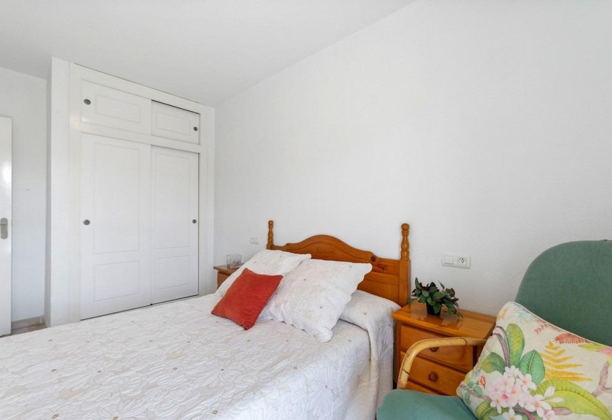 Resale · Apartment · Orihuela Costa · Altos de Campoamor