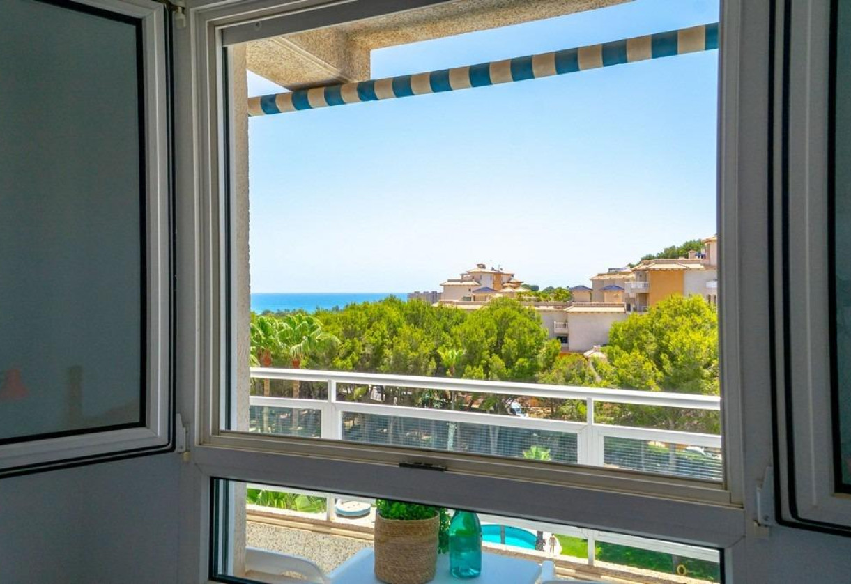 Resale · Apartment · Orihuela Costa · Altos de Campoamor