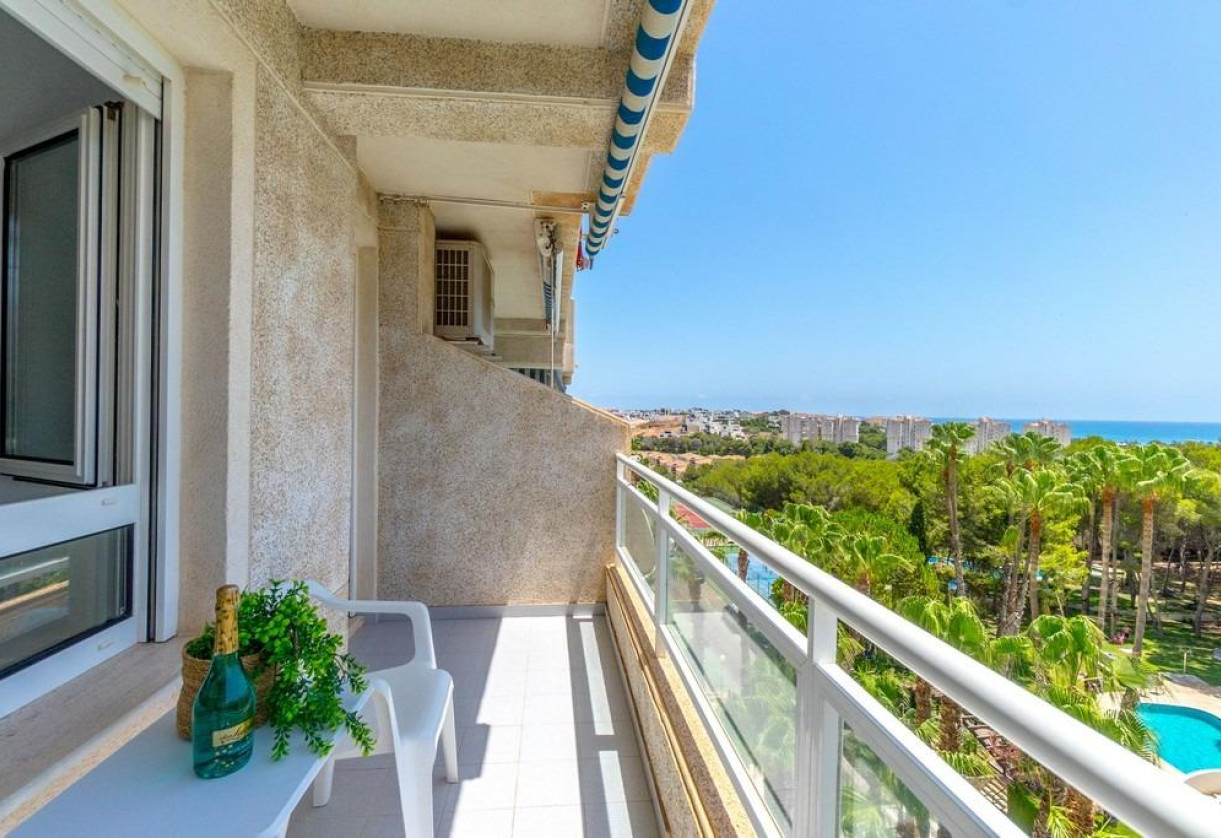 Resale · Apartment · Orihuela Costa · Altos de Campoamor