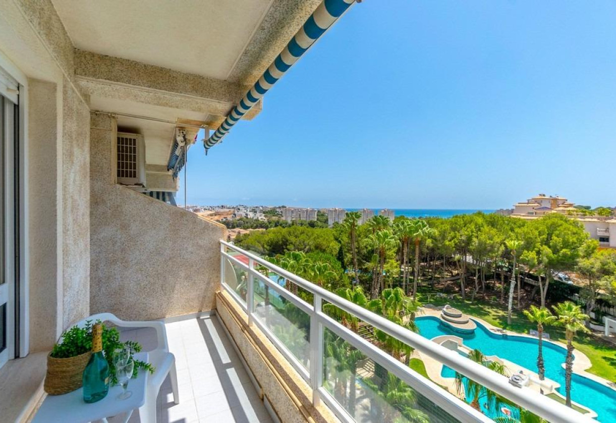 Resale · Apartment · Orihuela Costa · Altos de Campoamor