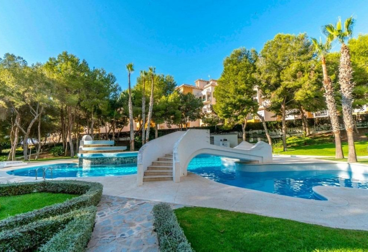 Resale · Apartment · Orihuela Costa · Altos de Campoamor