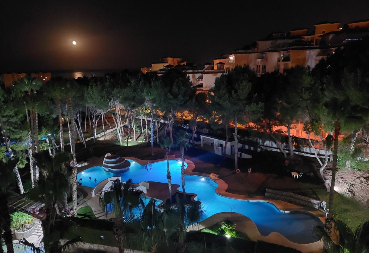 Resale · Apartment · Orihuela Costa · Altos de Campoamor