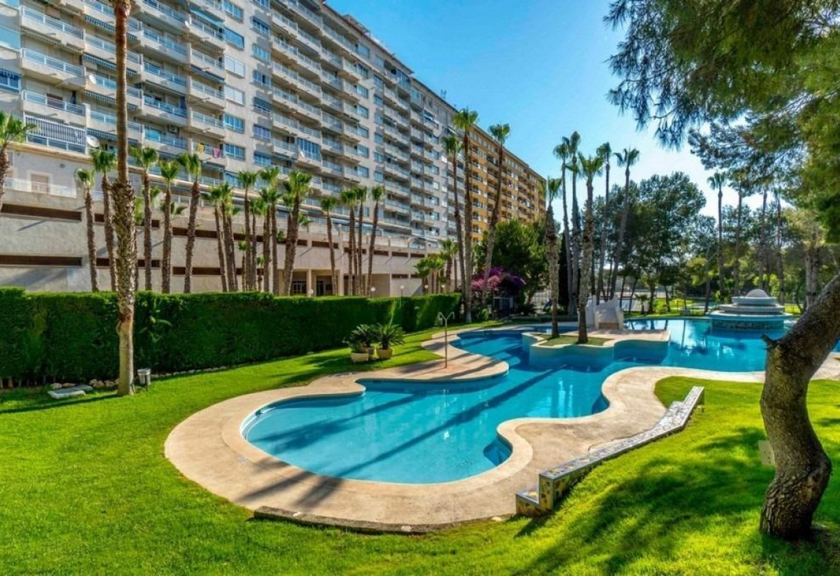 Resale · Apartment · Orihuela Costa · Altos de Campoamor