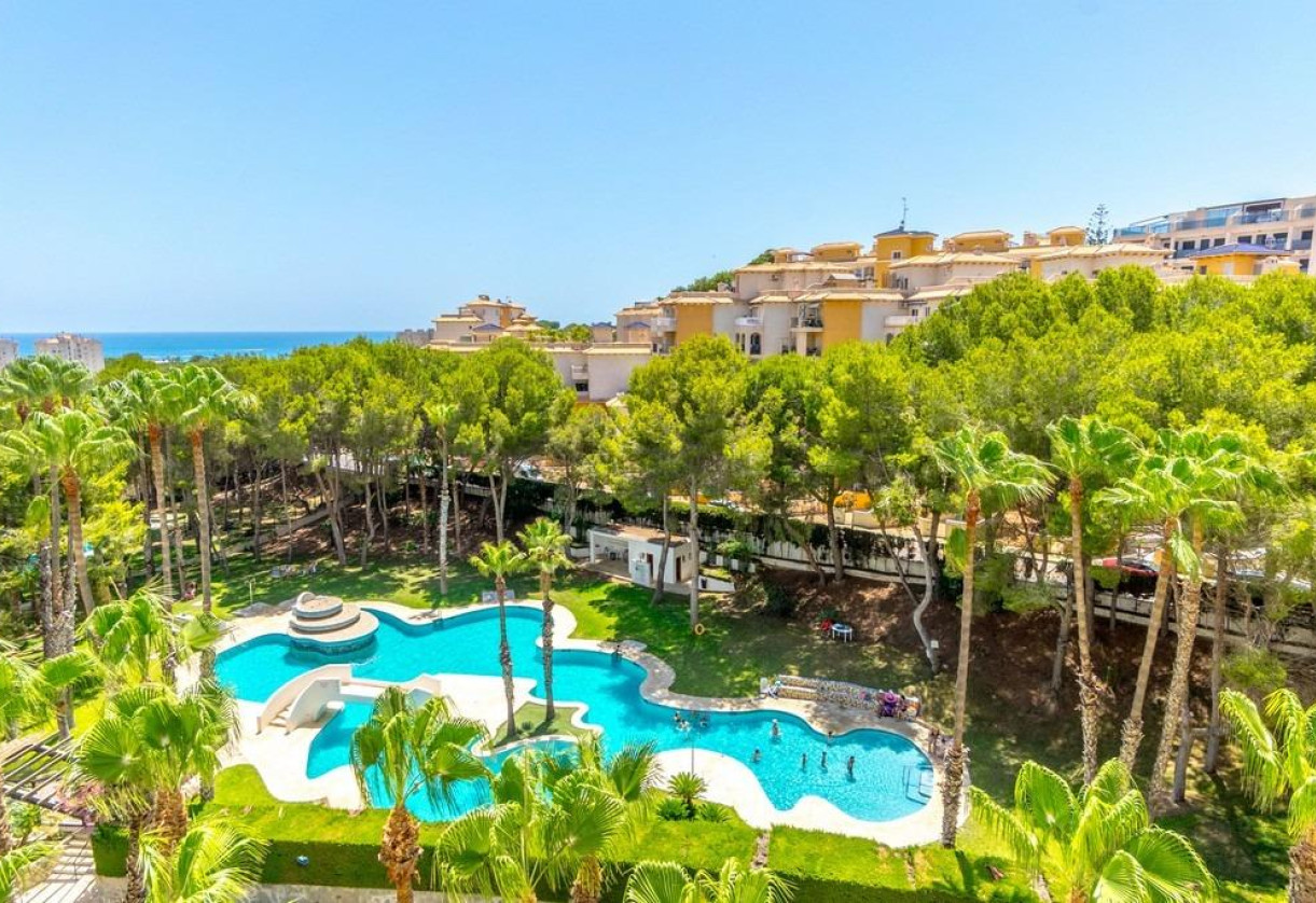 Resale · Apartment · Orihuela Costa · Altos de Campoamor