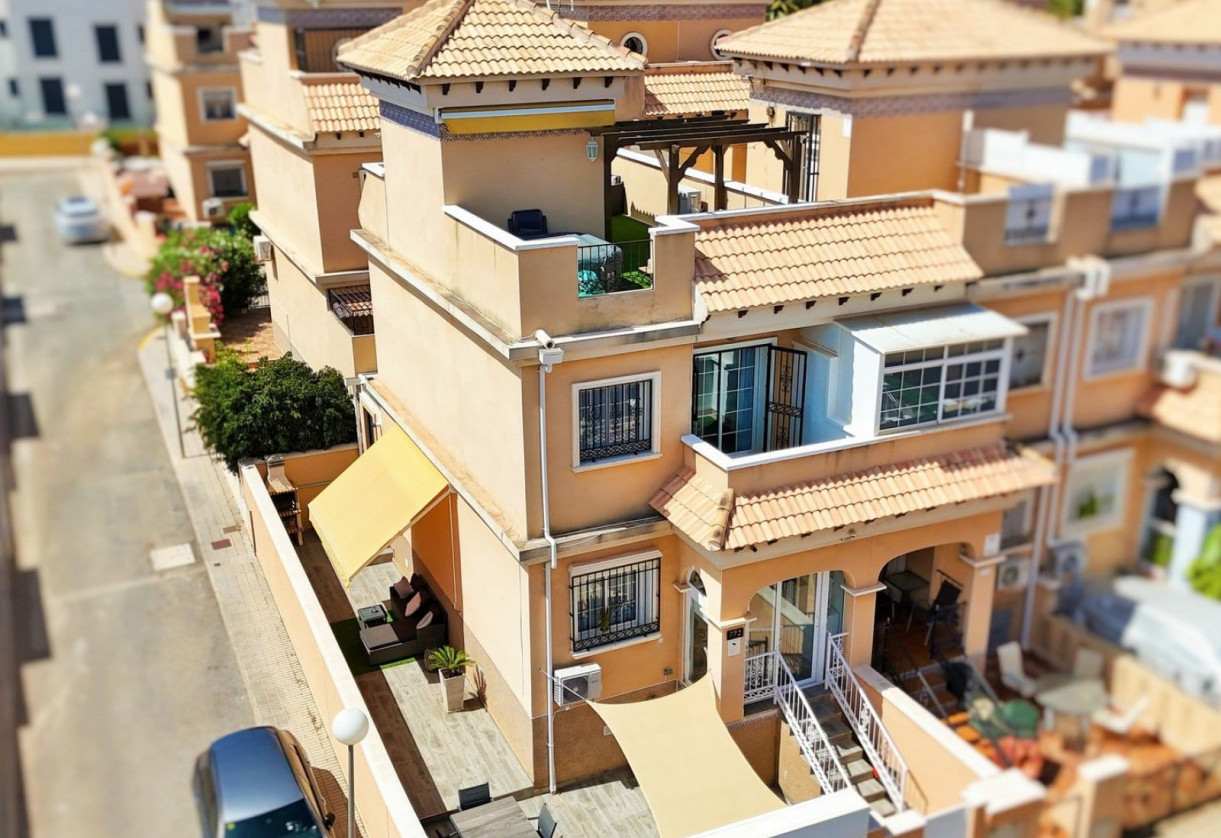 Resale · House · Orihuela Costa · PAU 26