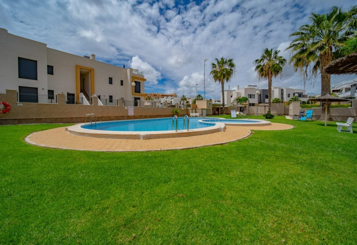 Resale · House · Orihuela Costa · PAU 26