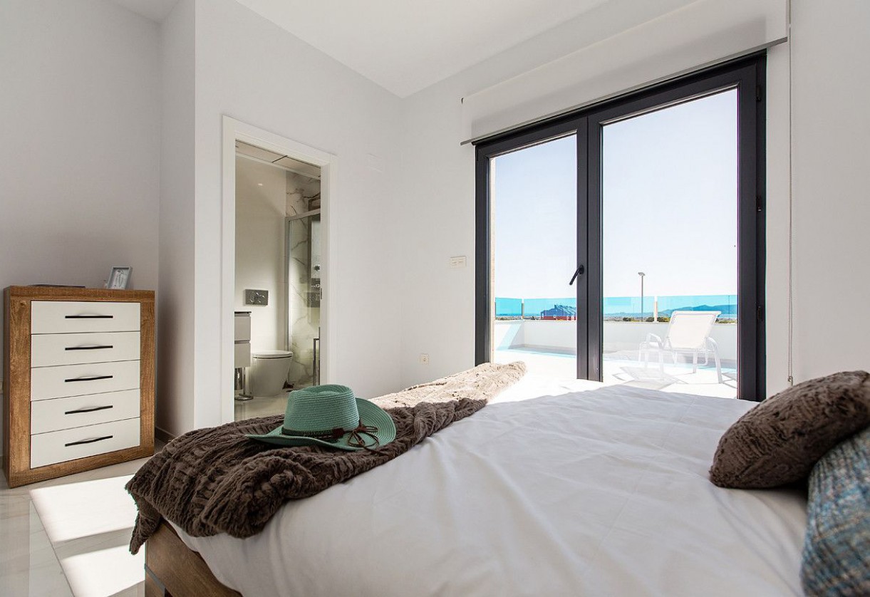 Rynek pierwotny · Villas · Bigastro · bigastro