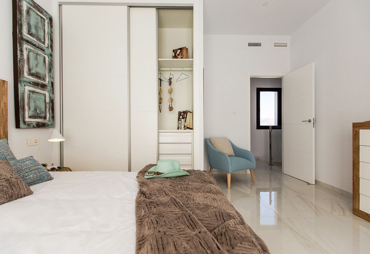 Rynek pierwotny · Villas · Bigastro · bigastro