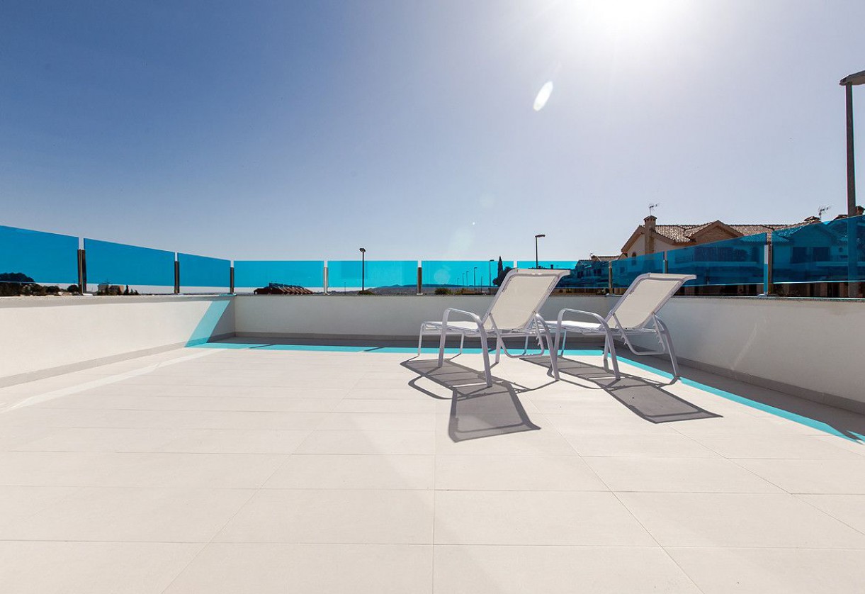 Rynek pierwotny · Villas · Bigastro · bigastro