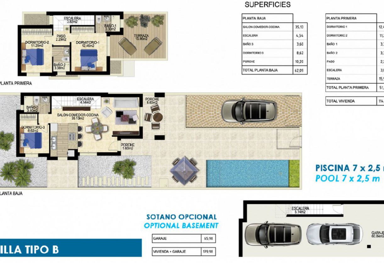 Rynek pierwotny · Villas · Bigastro · bigastro