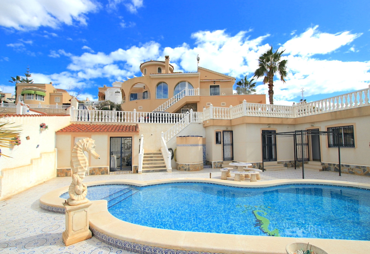 Sale · Villa · Ciudad Quesada