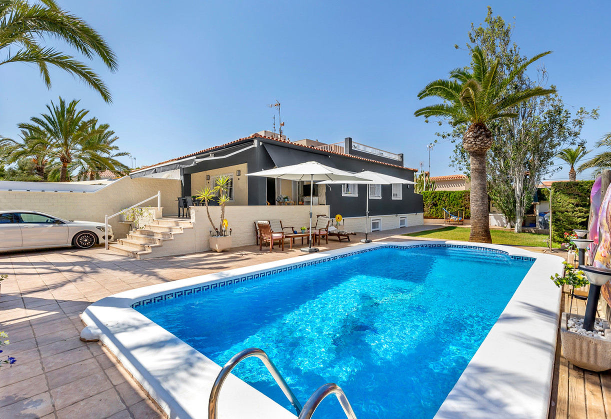 Rynek wtórny · Villa · Torrevieja · Rocio del Mar