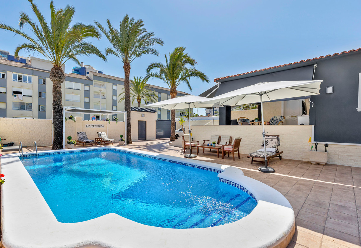 Rynek wtórny · Villa · Torrevieja · Rocio del Mar