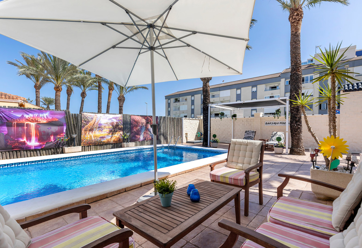 Rynek wtórny · Villa · Torrevieja · Rocio del Mar