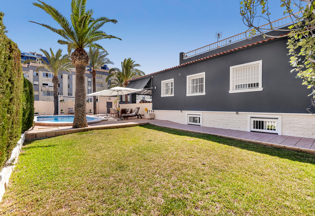 Rynek wtórny · Villa · Torrevieja · Rocio del Mar