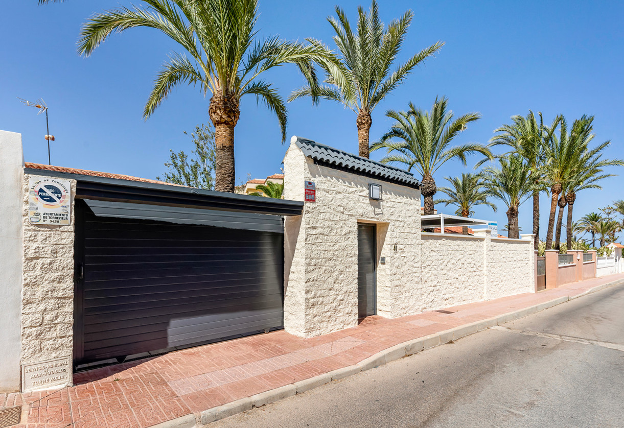 Rynek wtórny · Villa · Torrevieja · Rocio del Mar