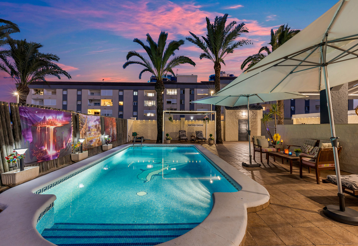 Rynek wtórny · Villa · Torrevieja · Rocio del Mar