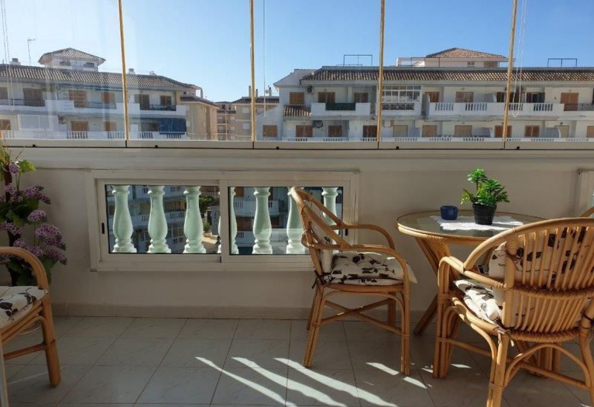 Rynek wtórny · Apartments · Torrevieja · La mata