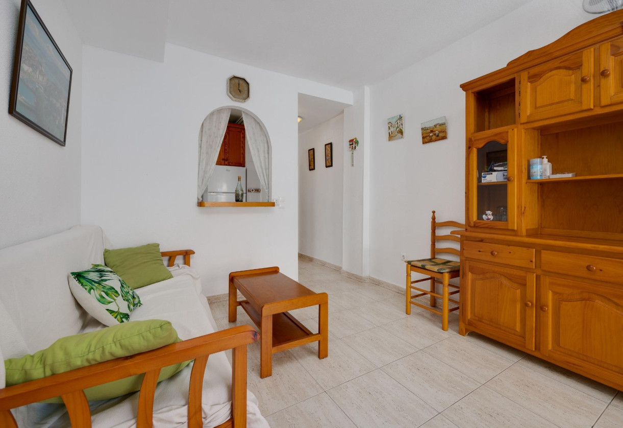 Rynek wtórny · Apartment · Torrevieja · Playa del cura